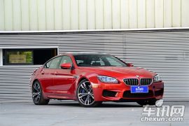 宝马M-宝马M6-M6 Gran Coupe