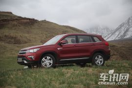 长安汽车-长安CS75-1.8T 自动尊贵型 国V