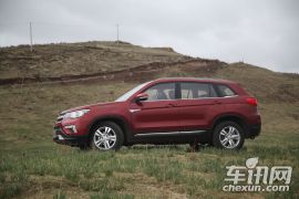 长安汽车-长安CS75-1.8T 自动尊贵型 国V