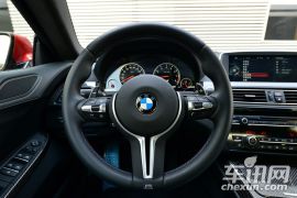 宝马M-宝马M6-M6 Gran Coupe