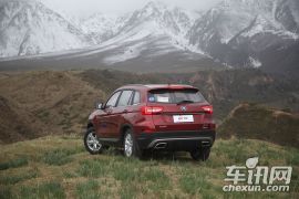 长安汽车-长安CS75-1.8T 自动尊贵型 国V