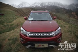 长安汽车-长安CS75-1.8T 自动尊贵型 国V