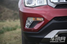 长安汽车-长安CS75-1.8T 自动尊贵型 国V