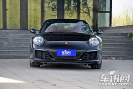 保时捷-保时捷911-2016款 Carrera 3.0T