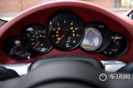 保时捷-保时捷911-2016款 Carrera 3.0T