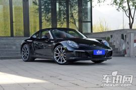 保时捷-保时捷911-2016款 Carrera 3.0T