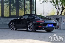 保时捷-保时捷911-2016款 Carrera 3.0T