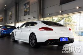 保时捷-Panamera