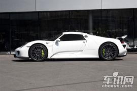 保时捷-保时捷918