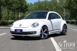 大众-甲壳虫-2.0TSI