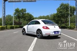 大众-甲壳虫-2.0TSI