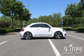 大众-甲壳虫-2.0TSI