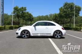 大众-甲壳虫-2.0TSI