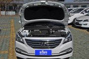 北京现代-名图-1.8L 自动智能型GLS