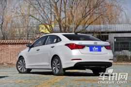 北京现代-名图-1.8L 自动智能型GLS