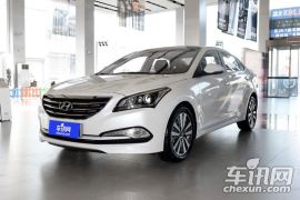 北京现代-名图-1.8L 自动智能型GLS