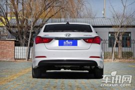 北京现代-名图-1.8L 自动智能型GLS