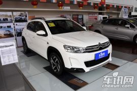 东风雪铁龙-雪铁龙C3-XR-1.6L 自动智能型