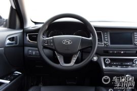 北京现代-名图-1.8L 自动智能型GLS