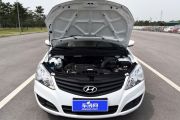 北京现代-悦动-1.6L 手动家悦版