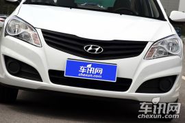 北京现代-悦动-1.6L 手动家悦版