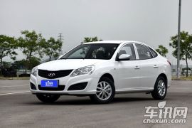 北京现代-悦动-1.6L 手动家悦版