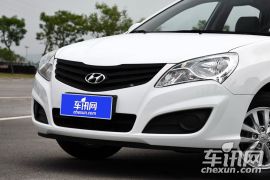 北京现代-悦动-1.6L 手动家悦版