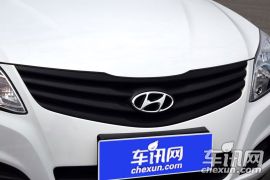 北京现代-悦动-1.6L 手动家悦版