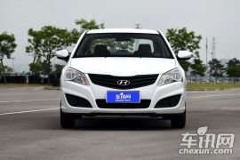 北京现代-悦动-1.6L 手动家悦版