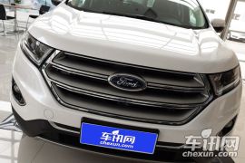 长安福特-锐界-EcoBoost 245 四驱豪锐型