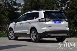 长安福特-锐界-EcoBoost 245 四驱豪锐型