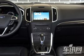 长安福特-锐界-EcoBoost 245 四驱豪锐型