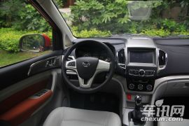 北汽银翔-幻速H3F-1.5L 尊贵型 7座