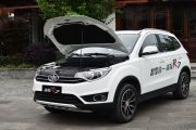 一汽吉林-森雅R7-1.6L 尊贵型