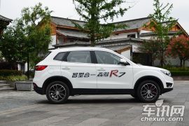 一汽吉林-森雅R7-1.6L 尊贵型