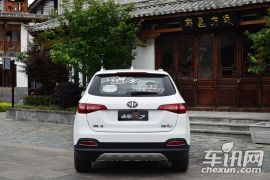 一汽吉林-森雅R7-1.6L 尊贵型