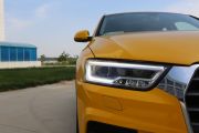 一汽奥迪-奥迪Q3-40 TFSI quattro 全时四驱运动型