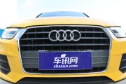 一汽奥迪-奥迪Q3-40 TFSI quattro 全时四驱运动型