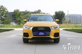 一汽奥迪-奥迪Q3-40 TFSI quattro 全时四驱运动型