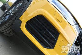 一汽奥迪-奥迪Q3-40 TFSI quattro 全时四驱运动型