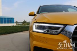 一汽奥迪-奥迪Q3-40 TFSI quattro 全时四驱运动型