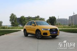一汽奥迪-奥迪Q3-40 TFSI quattro 全时四驱运动型