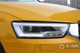 一汽奥迪-奥迪Q3-40 TFSI quattro 全时四驱运动型