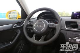 一汽奥迪-奥迪Q3-40 TFSI quattro 全时四驱运动型