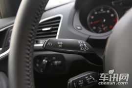 一汽奥迪-奥迪Q3-40 TFSI quattro 全时四驱运动型