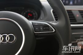 一汽奥迪-奥迪Q3-40 TFSI quattro 全时四驱运动型
