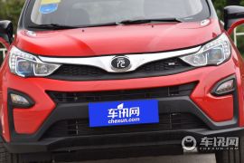 比亚迪-元-1.5TID 自动尊荣型