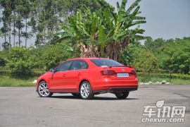 一汽-大众-速腾-2.0TSI GLI