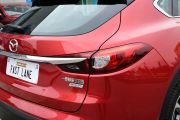 一汽马自达-CX-4-2.5L 自动四驱蓝天激情版