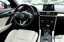 一汽马自达-CX-4-2.5L 自动四驱蓝天激情版